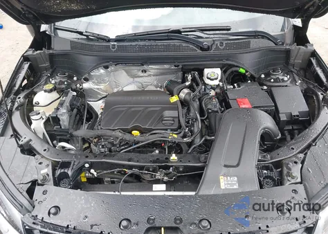 2024 Chevrolet Trax Fwd 2Rs from USA, damaged, VIN KL77LJE26RC193396